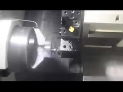 La linea di produzione semiautomatica per anelli a cuscinetti è una linea di produzione specializzata progettata